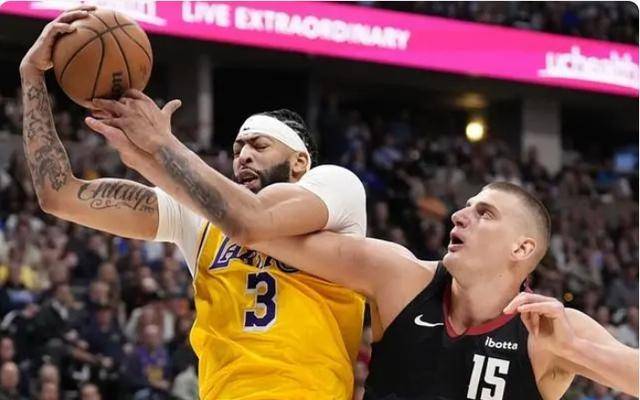 【168NBA】NBA：穆雷逆天绝杀！掘金险胜湖人，约基奇状元级表现惊艳对手！