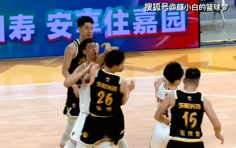 【168NBA】CBA季后赛：广东大胜总分3-1淘汰广厦 半决赛时隔两年再迎辽粤大战