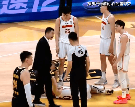 【168NBA】CBA季后赛：广东大胜总分3-1淘汰广厦 半决赛时隔两年再迎辽粤大战