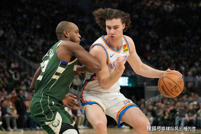 【168NBA】雷霆93-118不敌雄鹿，字母哥30+19统治内线，雄鹿终结雷霆4连胜