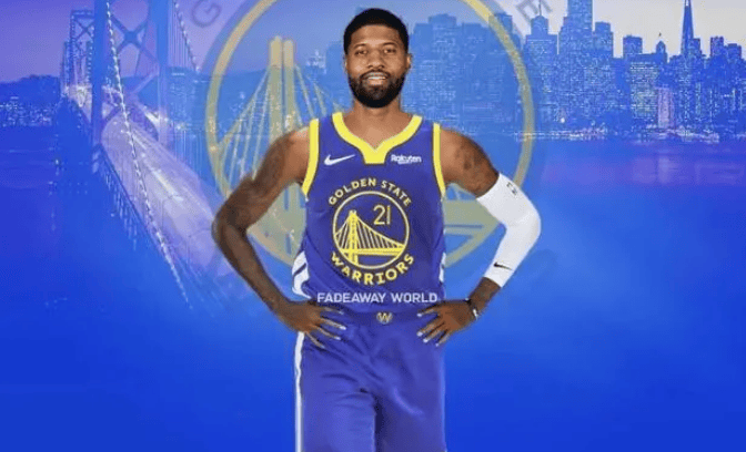 【168NBA】快船交易保罗乔治！地震级3换1交易曝光，勇士得到乔治，维金斯赴快船