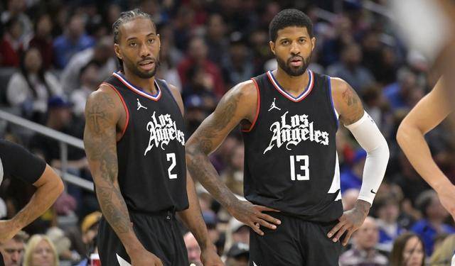 【168NBA】费城76人超越快船！6500万脱困计划锁定保罗乔治