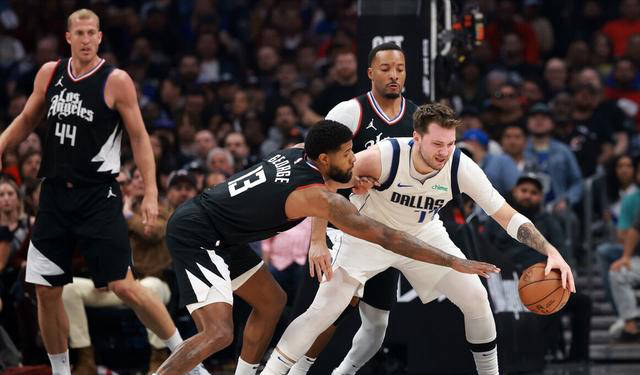 【168NBA】独行侠大胜关键赛事，四位关键球员脱颖而出，快船乔治承诺落空