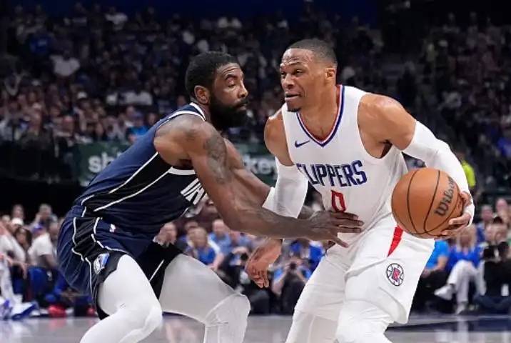 【168NBA】险遭31分逆转！哈登乔治合砍66分助快船险胜独行侠！