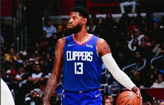 【168NBA】快船队内部危机凸显！保罗乔治不满泰伦卢决策，哈登指责战术失误