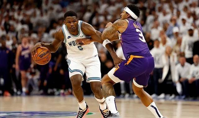 【168NBA】太阳难敌森林狼，杜兰特领衔2-0胜利