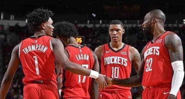 【168NBA】火箭击败雷霆非雷霆放水？勇士或遭挤出，谁将成为季后赛中的变数？