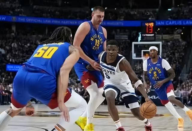 【168NBA】掘金G3前：穆雷伤势确认，约基奇论退役，森林狼再获殊荣