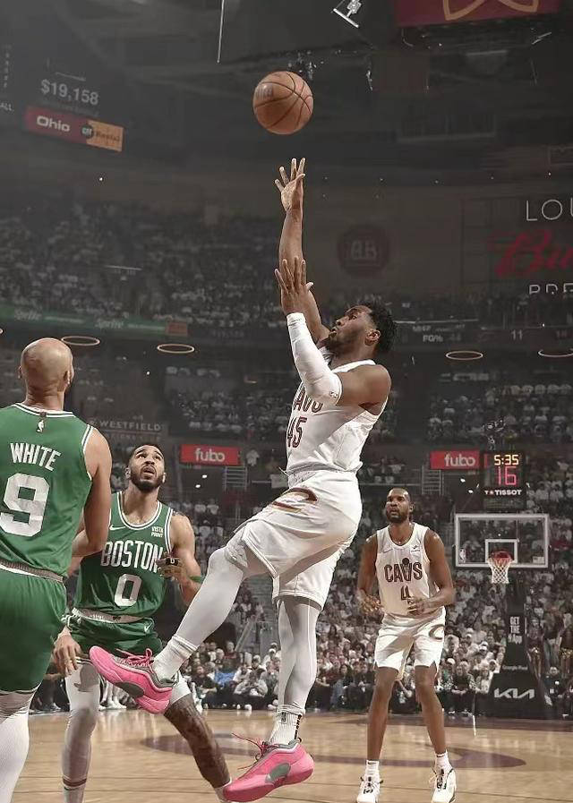 【168NBA】凯尔特人大胜骑士，塔图姆表现惊艳