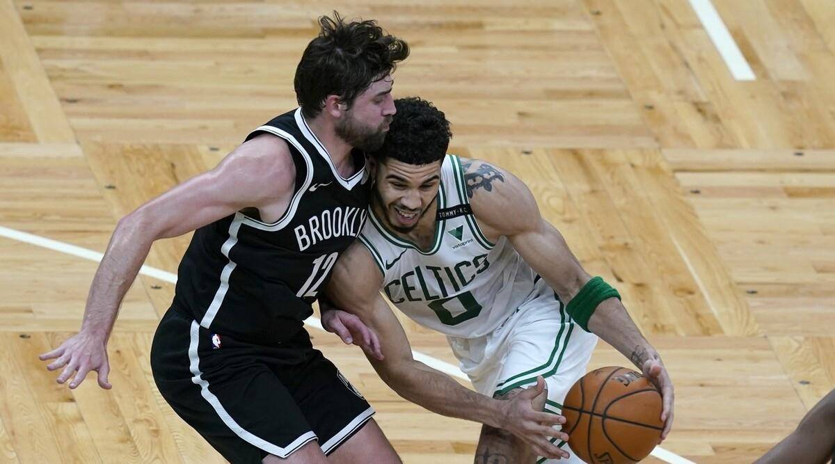 【168NBA】凯尔特人逆袭！塔图姆砍41分，五连胜击溃篮网