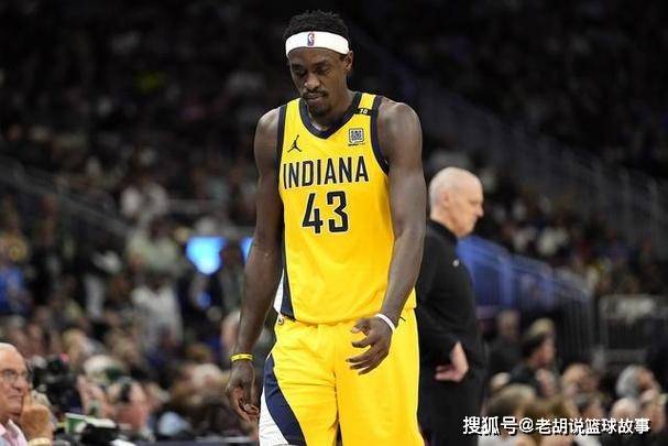 【168NBA】西亚卡姆拒绝步行者耻辱续约，豪言我哪点比不上那个病秧子乔治？