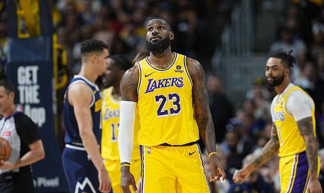 【168NBA】NBA巨星时代谢幕：詹姆斯、杜兰特、库里的未来何去何从