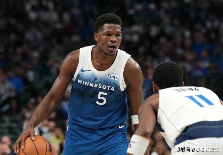 【168NBA】独行侠险胜森林狼，欧文赛后感激爱德华兹：他的叫嚣给了我动力