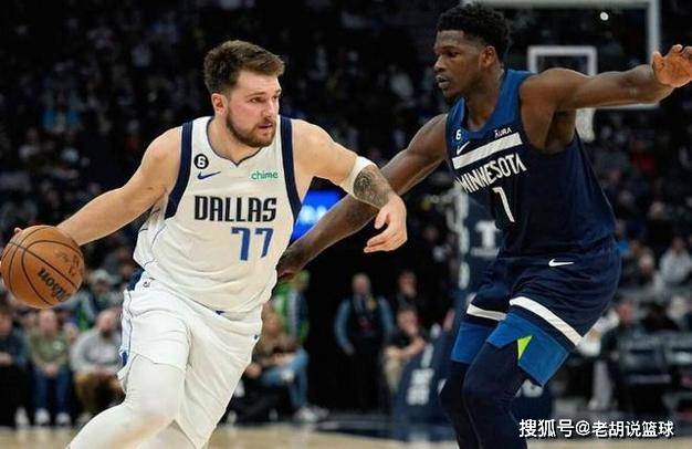 【168NBA】森林狼1-3独行侠！爱德华兹强势爆发撂出狠话，欧文正式回应