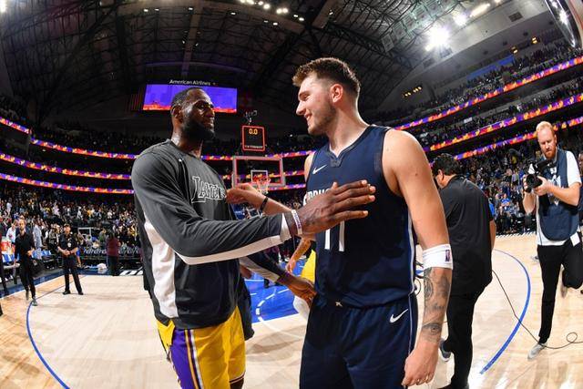 【168NBA】东契奇对阵詹姆斯：谁是季后赛更强者？