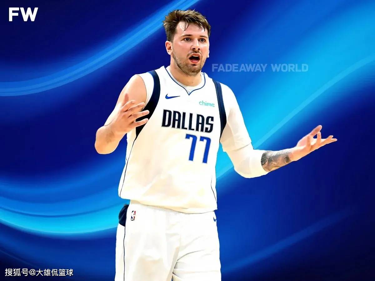 【168NBA】东契奇不满吹罚，联盟力保勇士没办法