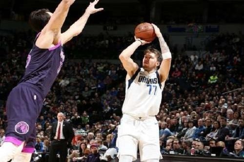 【168NBA】东契奇所在的毛制销表心独行侠队实力一般，这是否会影响东契奇的发展？