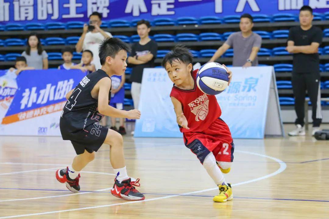 【168NBA】运球传球叹为观止!7岁的他梦想CBA!中山篮球未来的库里或艾弗森？