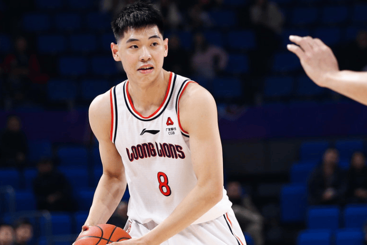 【168NBA】未来NBA之星，CBA强力后卫收到NBA面试邀请，父子都是强力球员