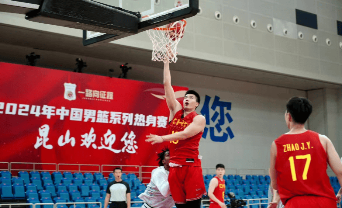 【168NBA】赢球也找茬！男篮35分狂胜，媒体人刷存在感：不如找CBA球队有价值