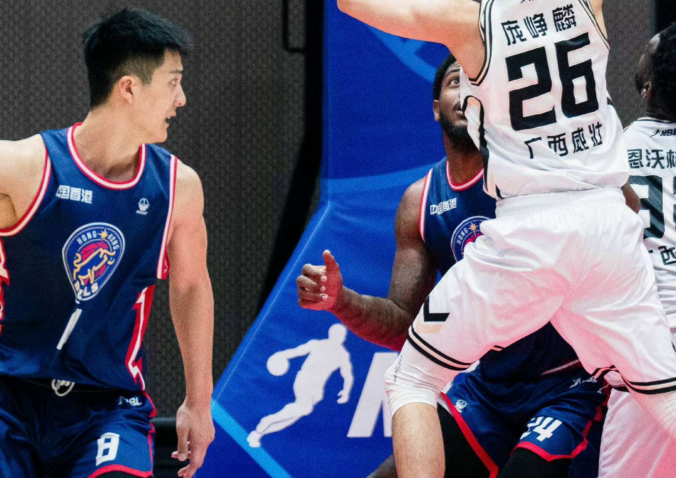 【168NBA】太适合广东队！CBA强力锋线砍20分5助2板，或被朱芳雨重金招募？