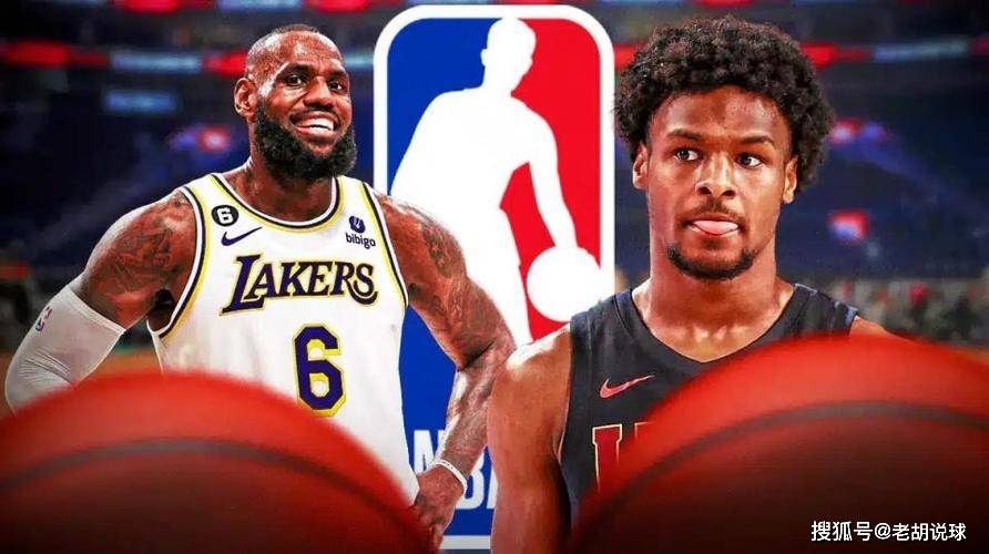 【168NBA】乔治：布朗尼的NBA模板是贝弗利，希望他成为湖人的防守悍将