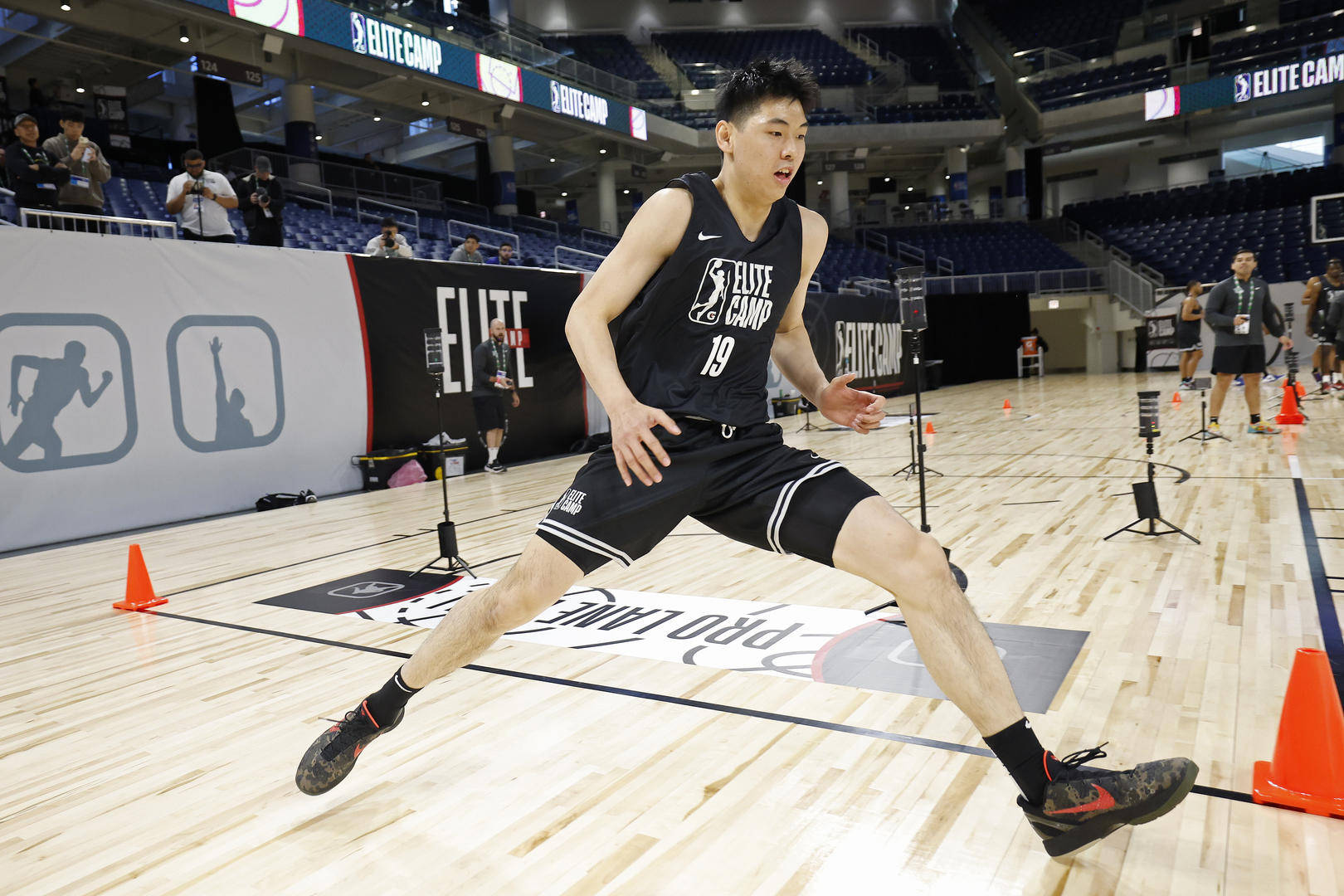 【168NBA】继续追梦！崔永熙落选后与开拓者签下“临时工合同”，将征战NBA夏季联赛