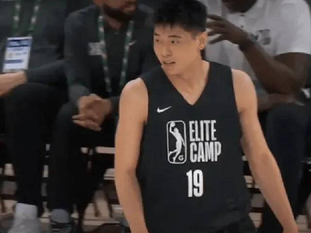 【168NBA】崔永熙NBA未来前景备受关注