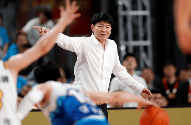 【168NBA】习惯见好就收！又一次在成功时换队 CBA头号儒帅太聪明了？