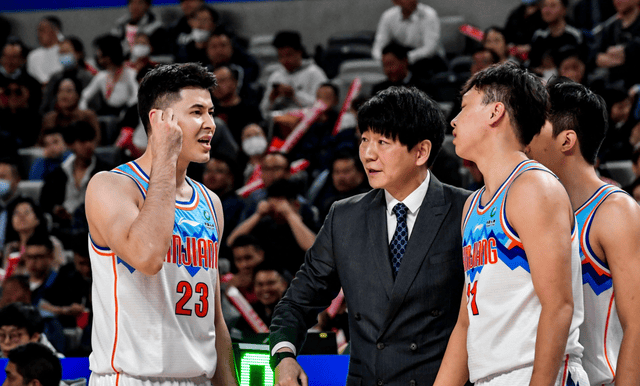 【168NBA】习惯见好就收！又一次在成功时换队 CBA头号儒帅太聪明了？