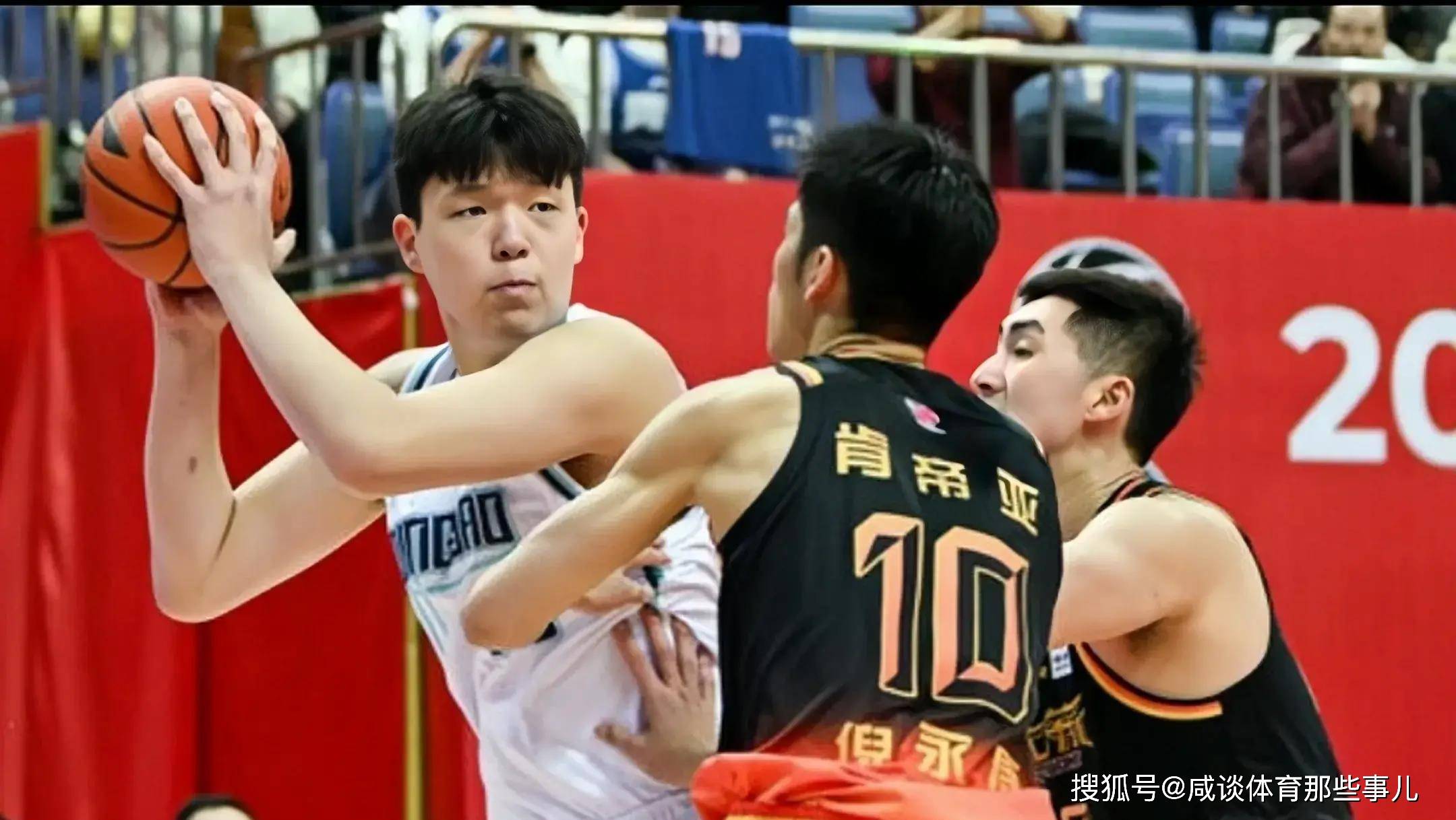 【168NBA】目标培养成首轮秀？2支NBL球队有意杨瀚森，青岛秒拒：CBA更香！