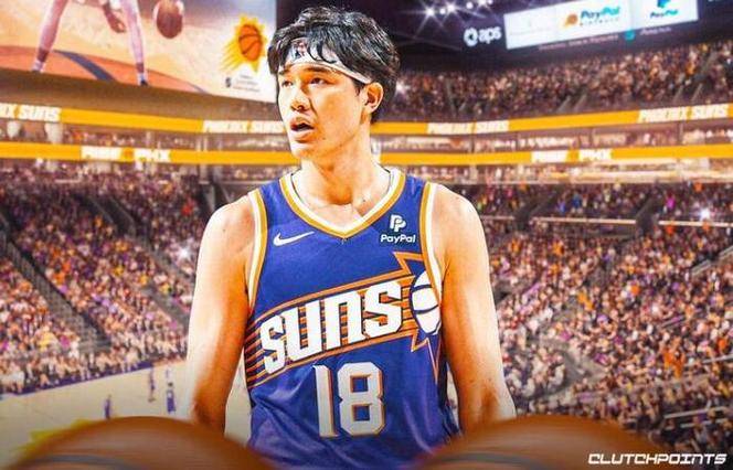 【168NBA】结束6年NBA生涯后，渡边雄太以2年500万回国打球！娇妻相伴太幸福