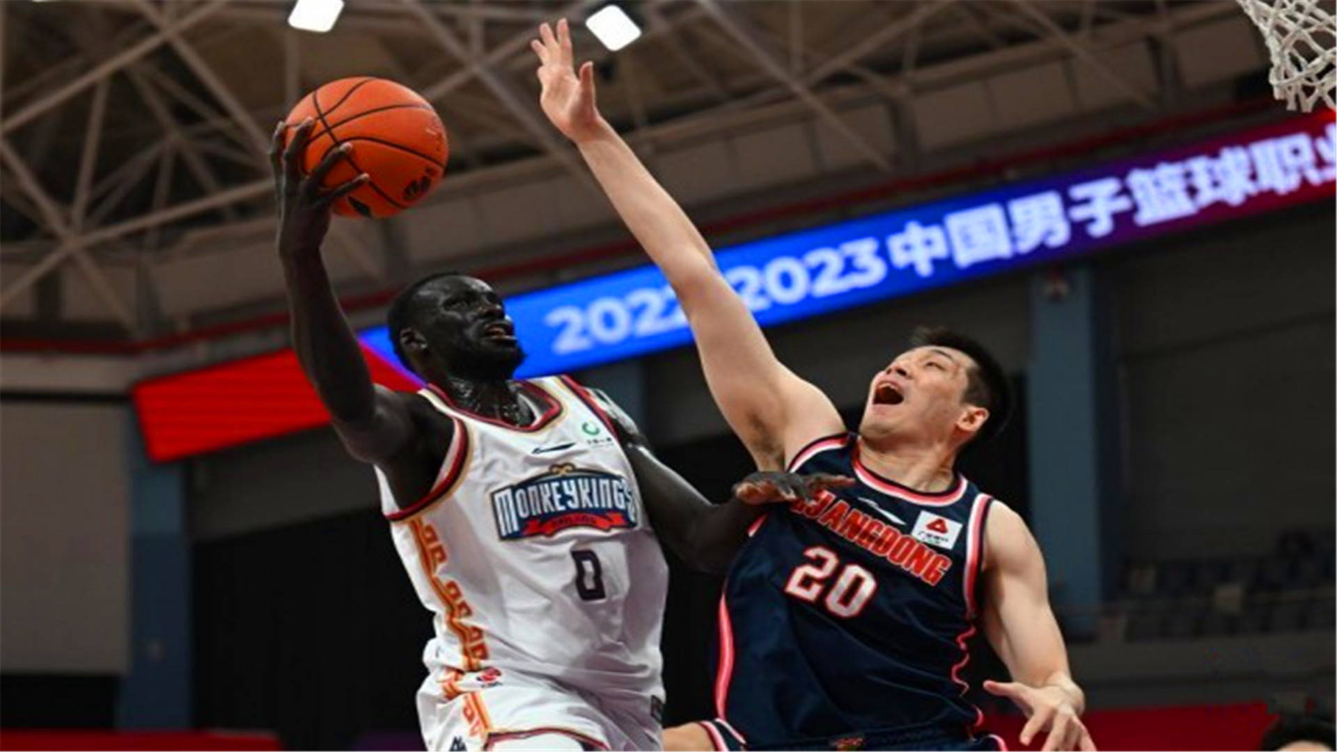 【168NBA】大结局！完爆周琦！NBL联赛第一中锋加盟辽篮，朱芳雨措手不及