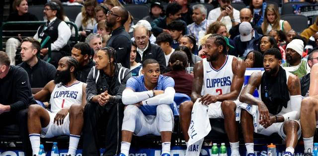 【168NBA】威少离去快船，加盟掘金联手约基奇详解