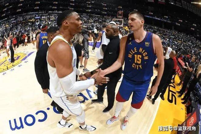 【168NBA】威少发声正式告别快船：感谢快船团队 预计加盟掘金辅佐约基奇