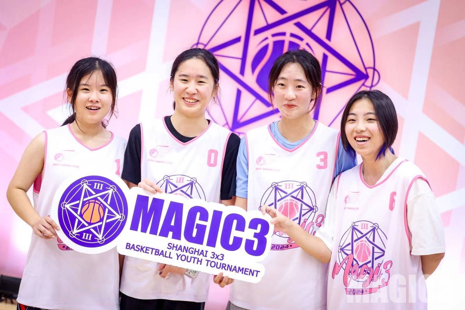 【168NBA】打造篮球青春圣地，万余名少年齐聚MAGIC3篮球赛