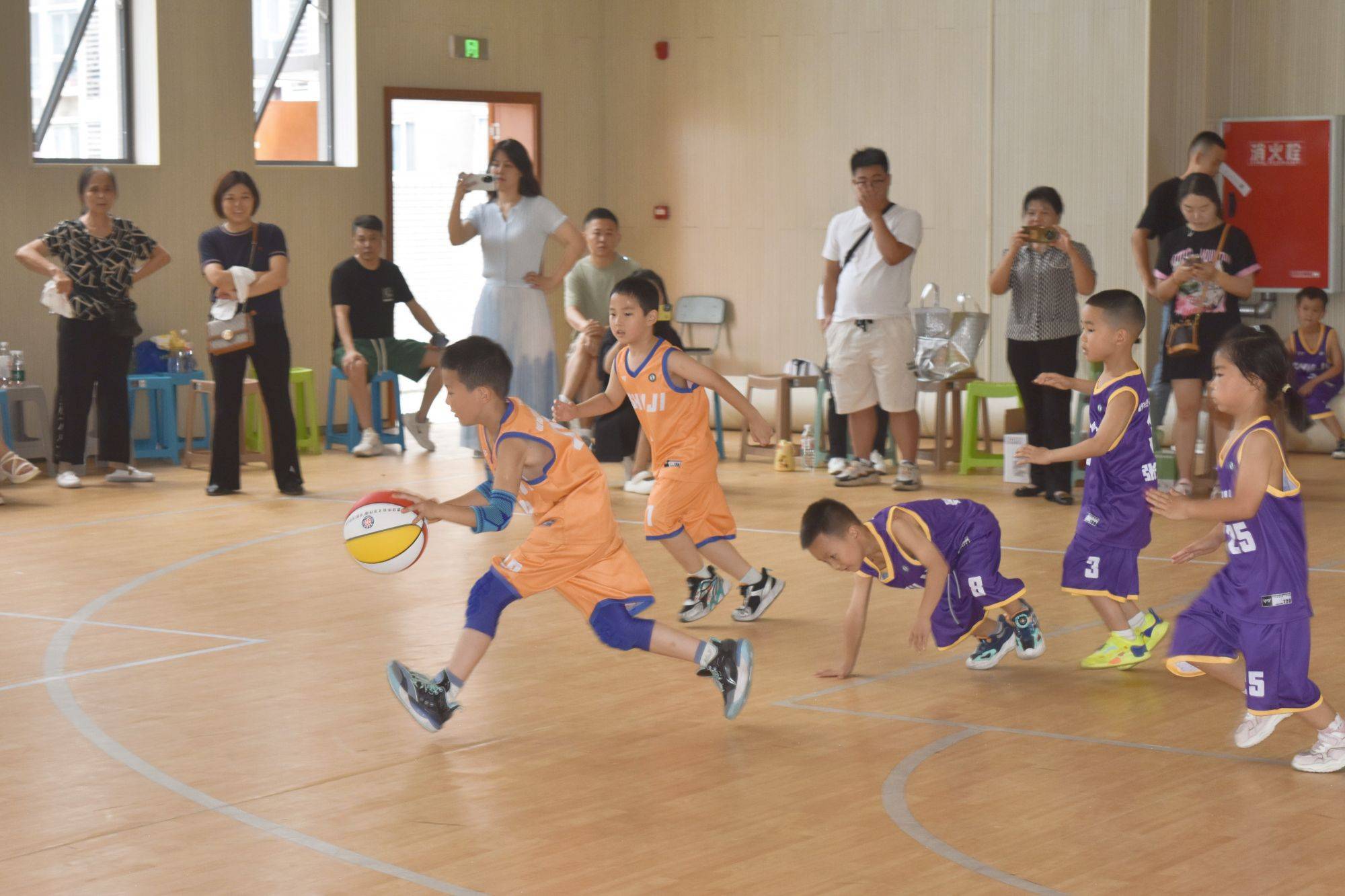 【168NBA】无热爱 不篮球 第四届“树基杯”篮球邀请赛圆满落幕