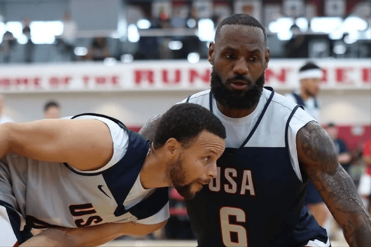 【168NBA】吐槽詹姆斯？美国男篮节奏不断：恩比德言论嚣张？杜兰特怼耐克？