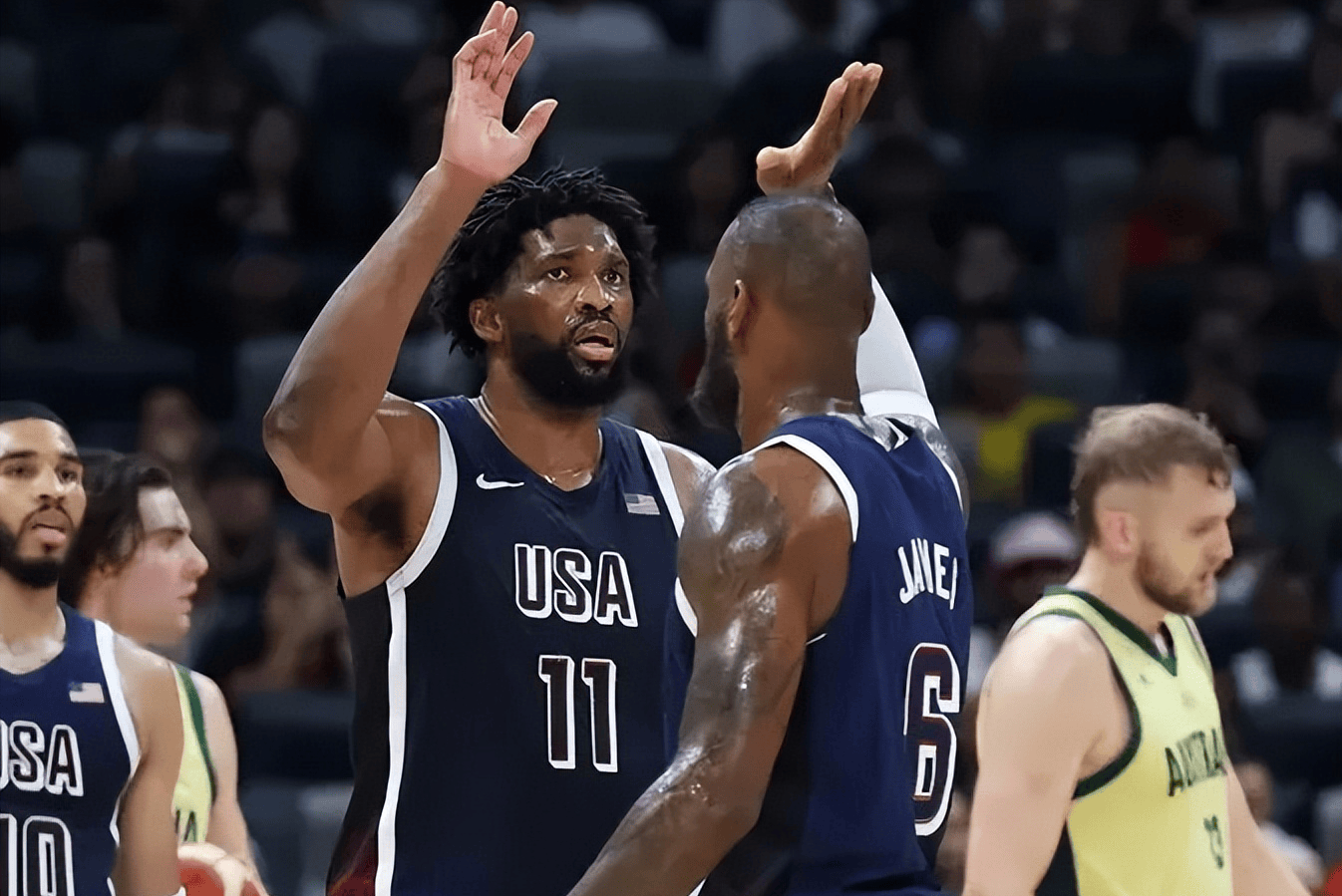 【168NBA】吐槽詹姆斯？美国男篮节奏不断：恩比德言论嚣张？杜兰特怼耐克？