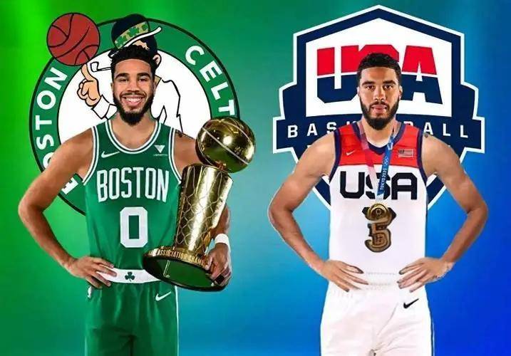 【168NBA】大胜仅一天，美国男篮曝内讧，詹姆斯遭质疑，激怒塔图姆，或丢冠