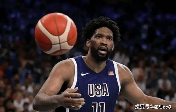 【168NBA】恩比德逼疯NBA09双雄，库里在奥运会变身中锋，哈登终于沉冤昭雪