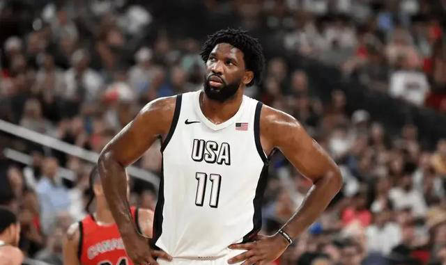 【168NBA】恩比德，请安静一会儿……