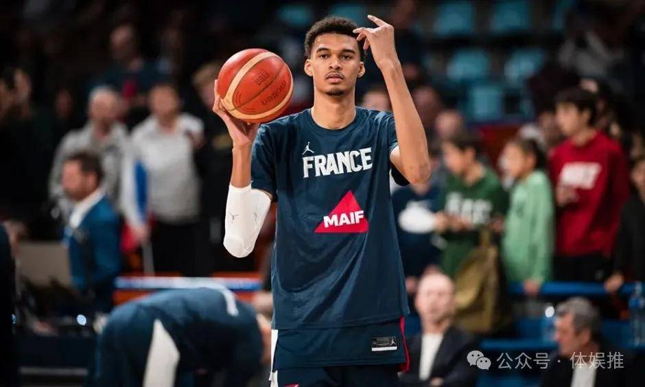 【168NBA】文班亚马领衔！巴黎奥运会法国男篮阵容曝光