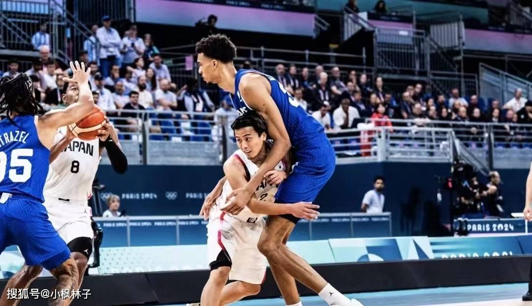 【168NBA】奥运会男篮：法国加时战胜日本取得2连胜，文班亚马18分11篮板6助攻2抢断2盖帽