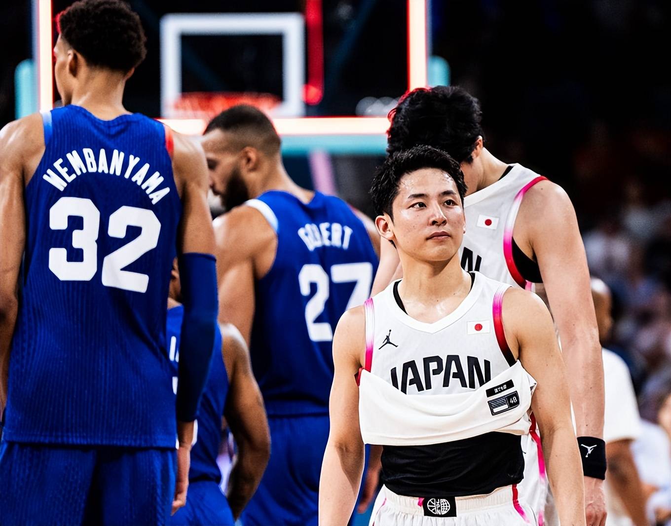 【168NBA】53分10板6助！二村组合爆发，文班亚马创纪录，日本男篮被低估了