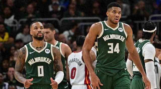 【168NBA】大洛遭雄鹿甩卖拒火箭5400万，最终认清现实