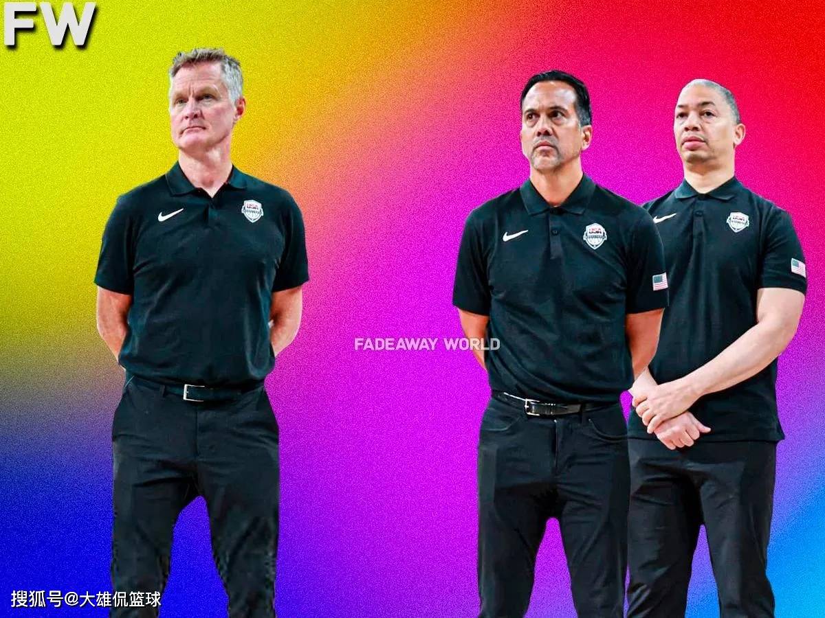 【168NBA】科尔侮辱塔图姆，将离去美国男篮，泰伦卢或斯波接棒