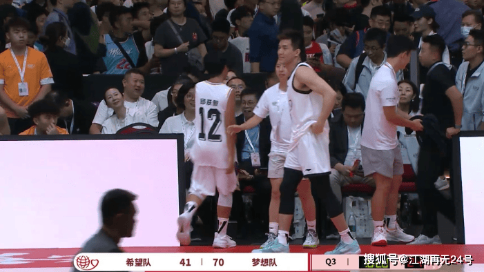 【168NBA】一场姚基金慈善篮球赛 扒下中国篮球遮羞布 也让篮协的决定无比正确