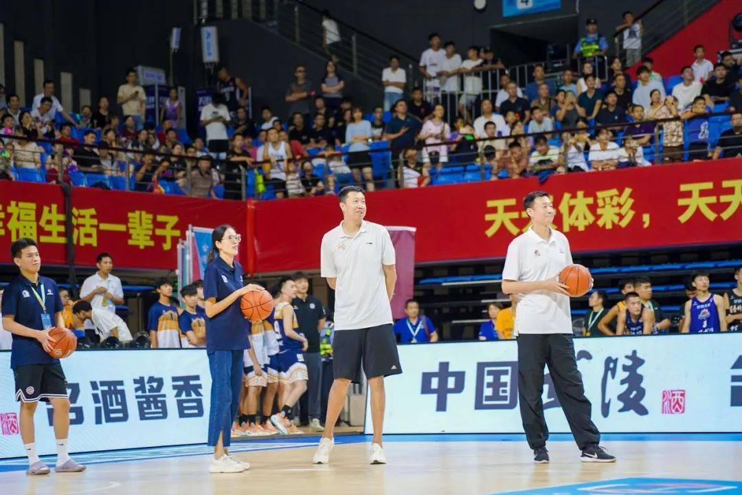 【168NBA】青春热血，‌篮球无界！‌2024海峡两岸大学生篮球赛正式开赛！