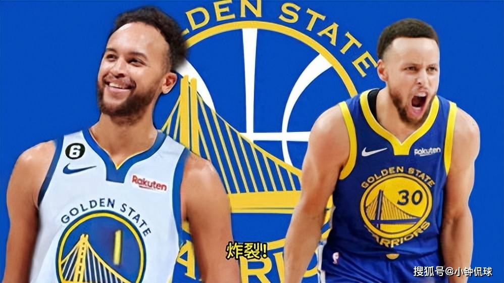 【168NBA】好起来了？勇士队下赛季四大锋线如下